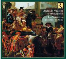 Vivaldi: La Stravaganza - Concerti da camera op. 4 nr 1, 3, 4, 5, 6, 9 & 11, wersja na instrumenty dęte